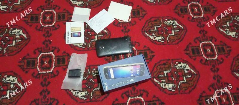 Blu Studio G2 HD - Gubadag - img 4