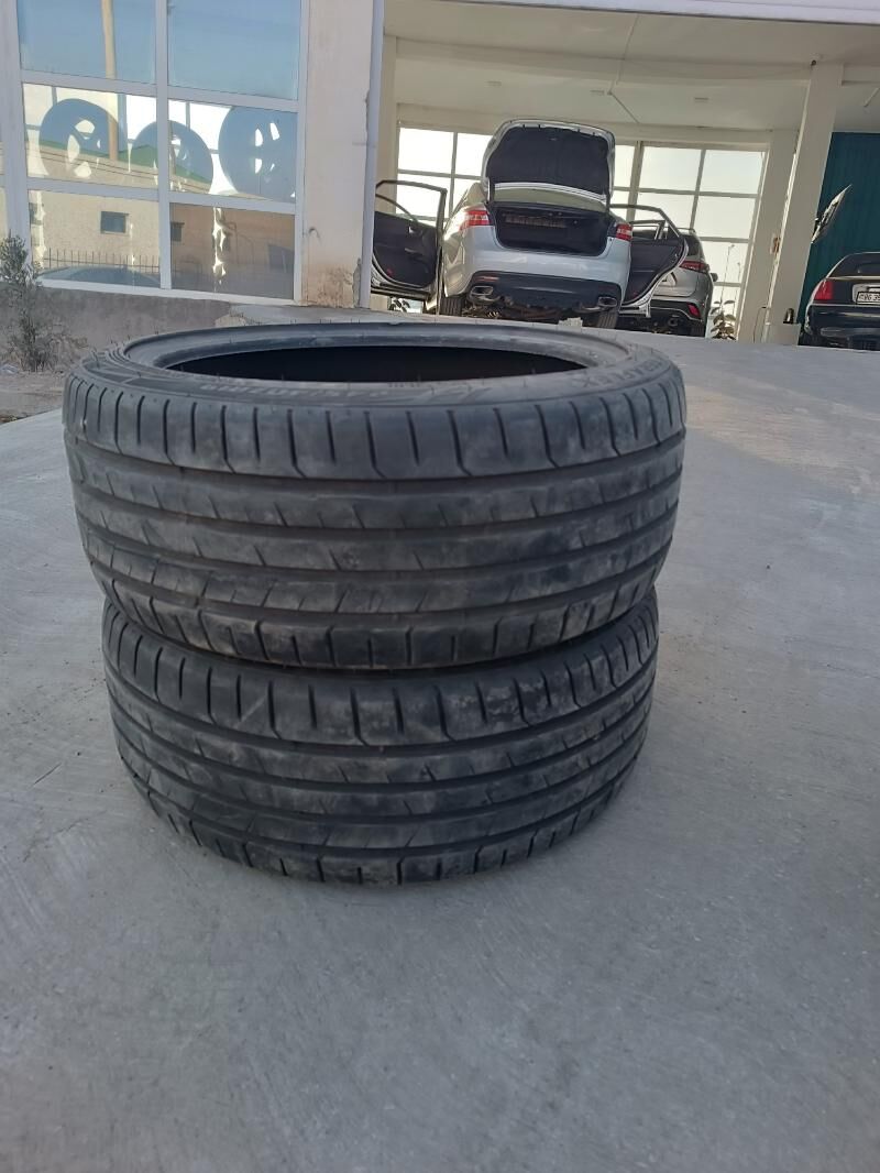 покрышки 200 TMT - Дашогуз - img 9