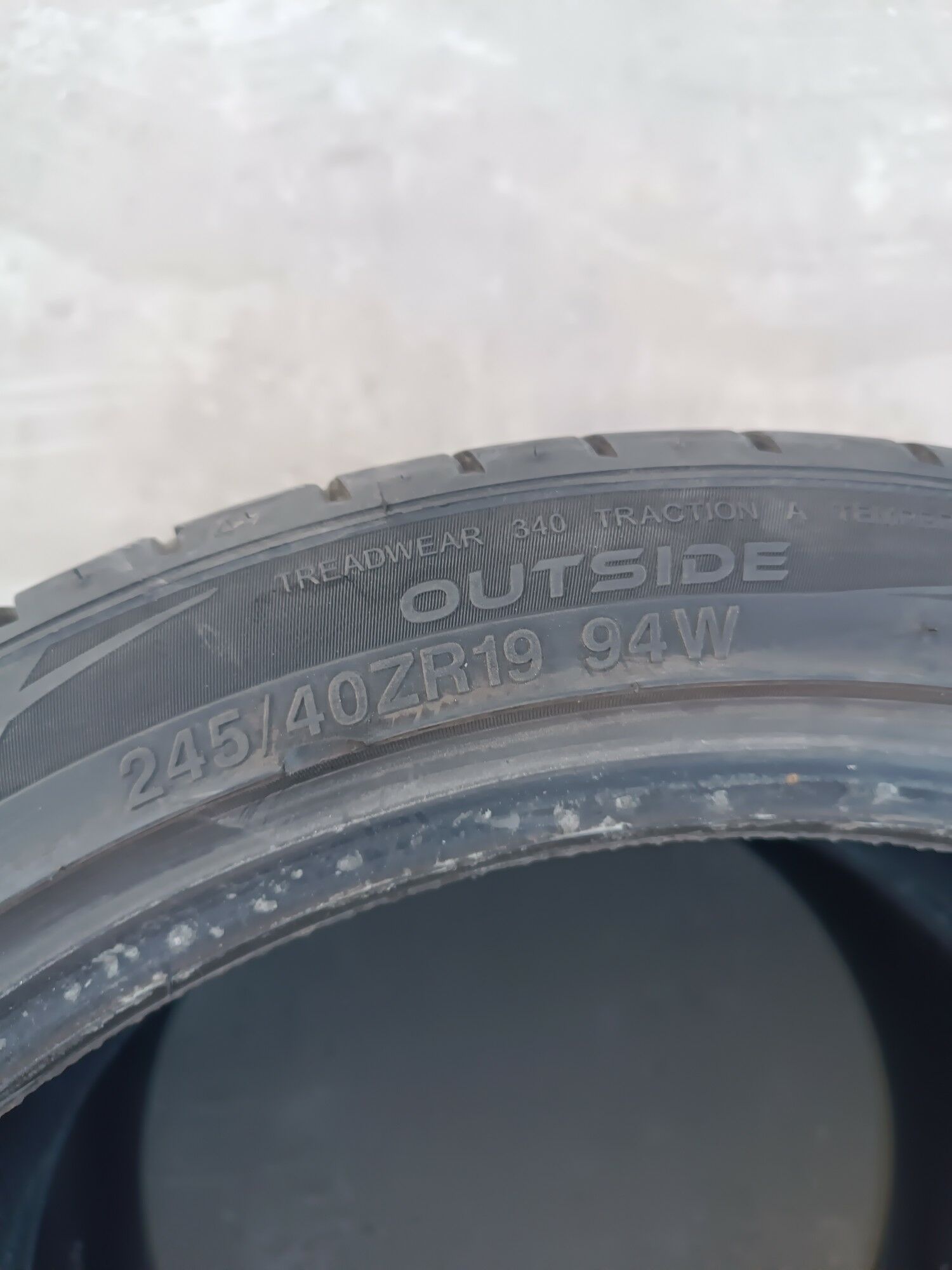 покрышки 200 TMT - Дашогуз - img 10