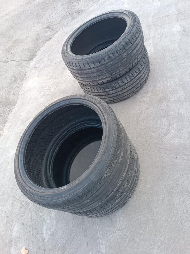 покрышки 200 TMT - Дашогуз - img 5