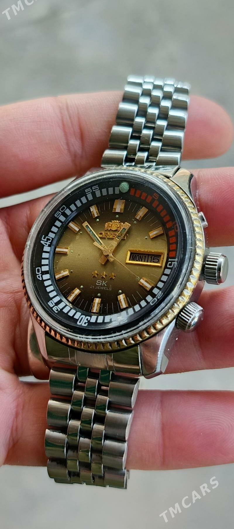 Sagat Часы Orient. - Mary - img 2