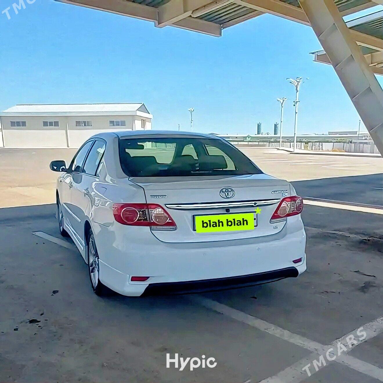 Toyota Corolla 2011 - 185 000 TMT - Mary - img 6