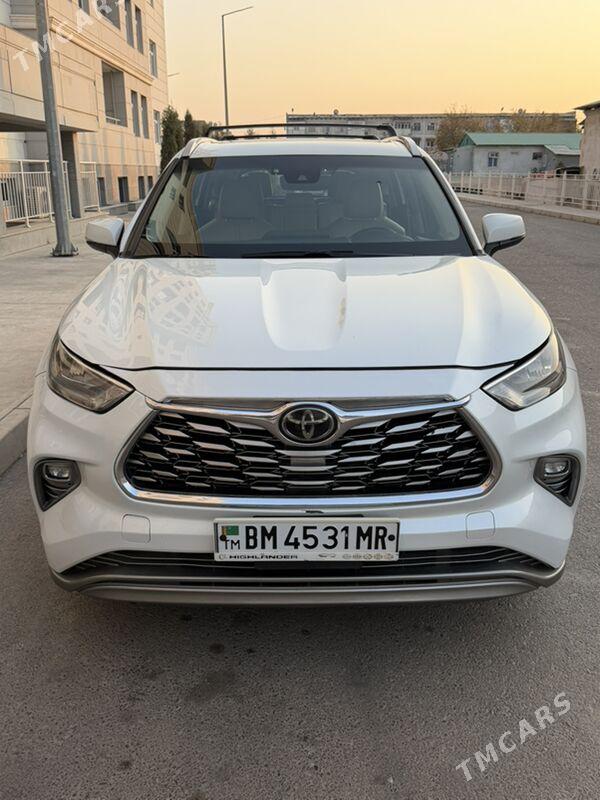 Toyota Highlander 2021 - 520 000 TMT - Mary - img 2