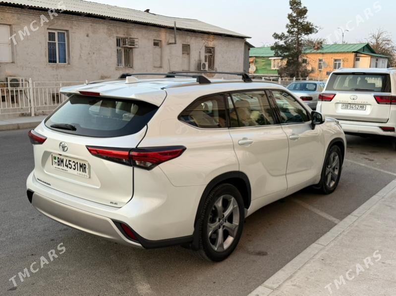 Toyota Highlander 2021 - 520 000 TMT - Mary - img 4