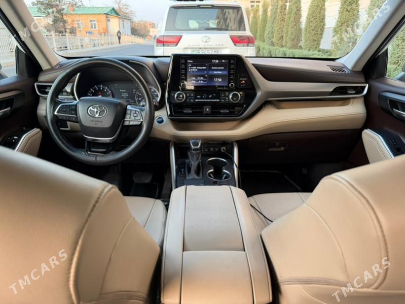 Toyota Highlander 2021 - 520 000 TMT - Mary - img 7