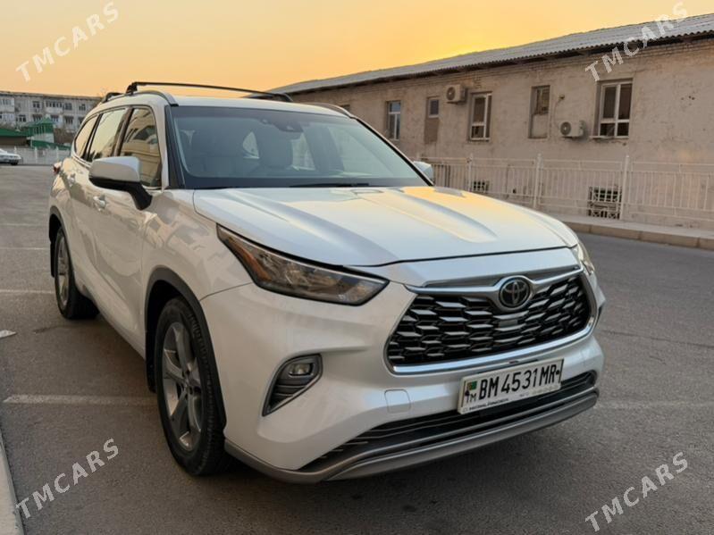Toyota Highlander 2021 - 520 000 TMT - Mary - img 3