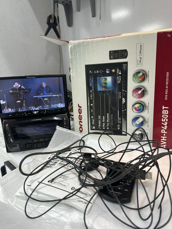 pioner 4450bt 2 100 TMT - 30 мкр - img 4