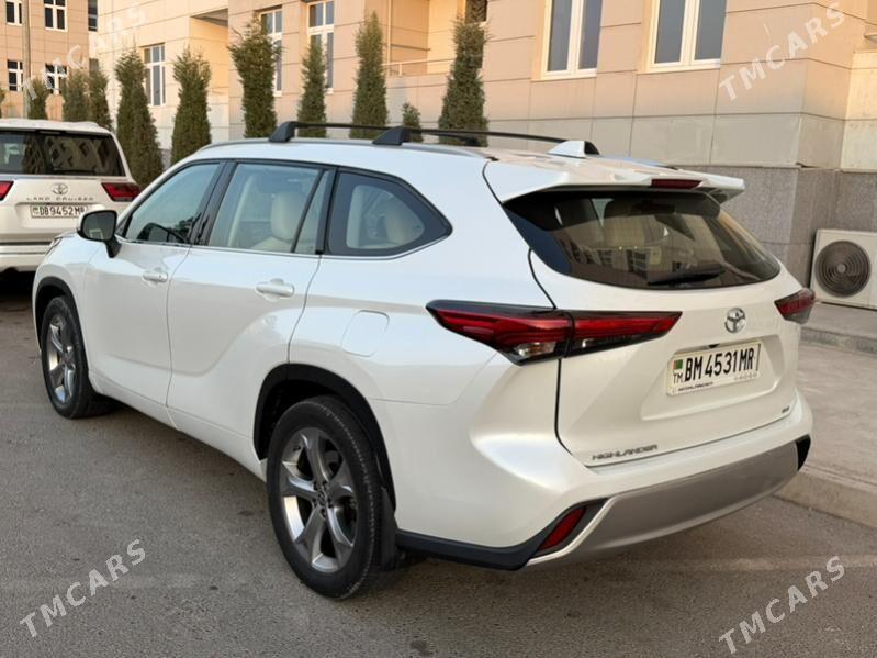 Toyota Highlander 2021 - 520 000 TMT - Mary - img 5