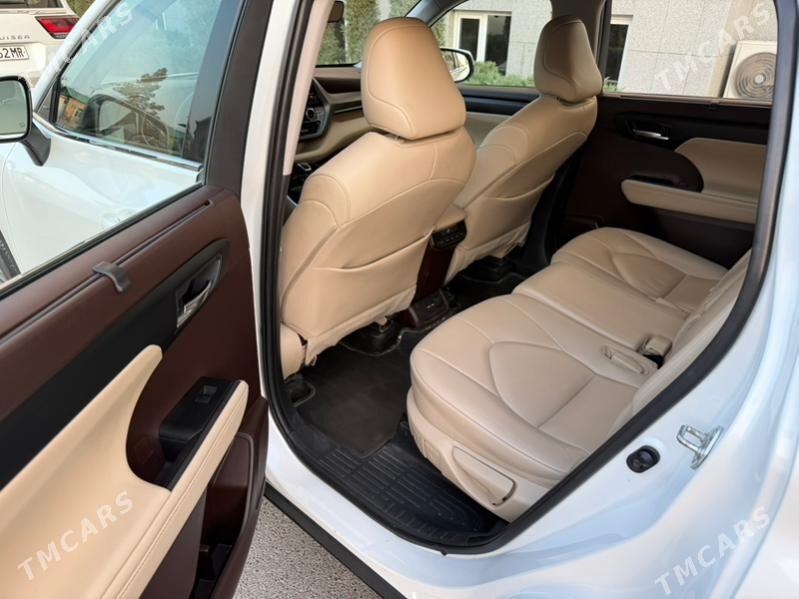 Toyota Highlander 2021 - 520 000 TMT - Mary - img 6