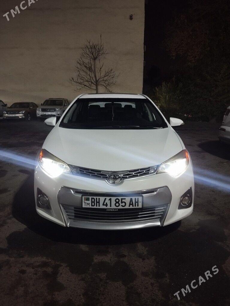 Toyota Corolla 2014 - 180 000 TMT - Aşgabat - img 2