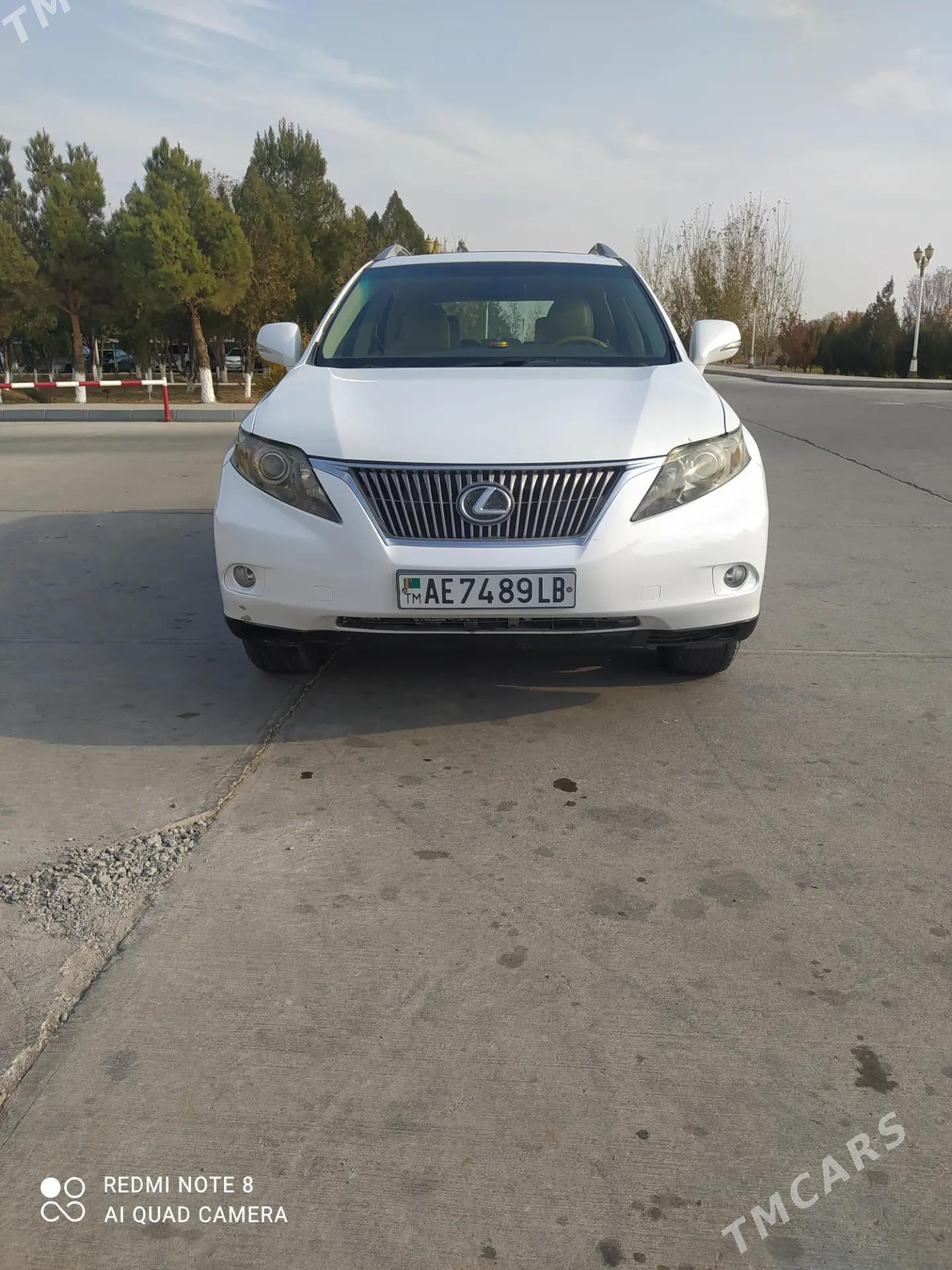 Lexus RX 350 2010 - 320 000 TMT - Farap - img 7