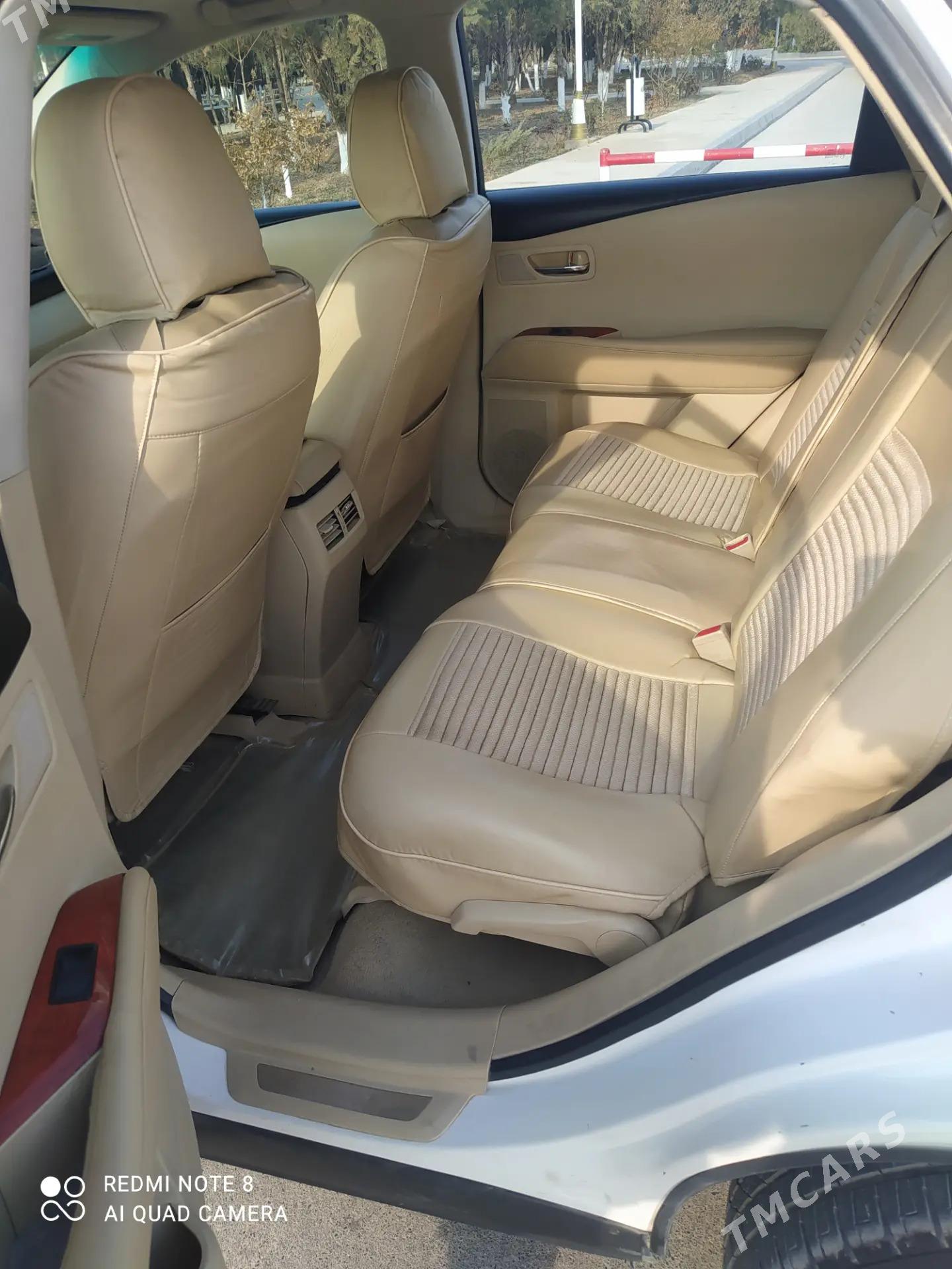 Lexus RX 350 2010 - 320 000 TMT - Farap - img 5