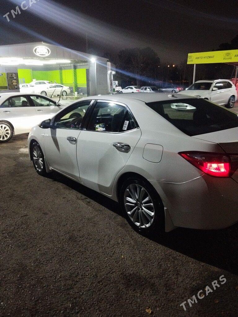 Toyota Corolla 2014 - 180 000 TMT - Aşgabat - img 3