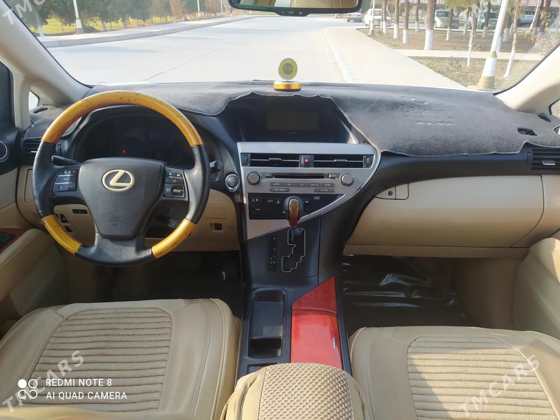 Lexus RX 350 2010 - 320 000 TMT - Farap - img 6