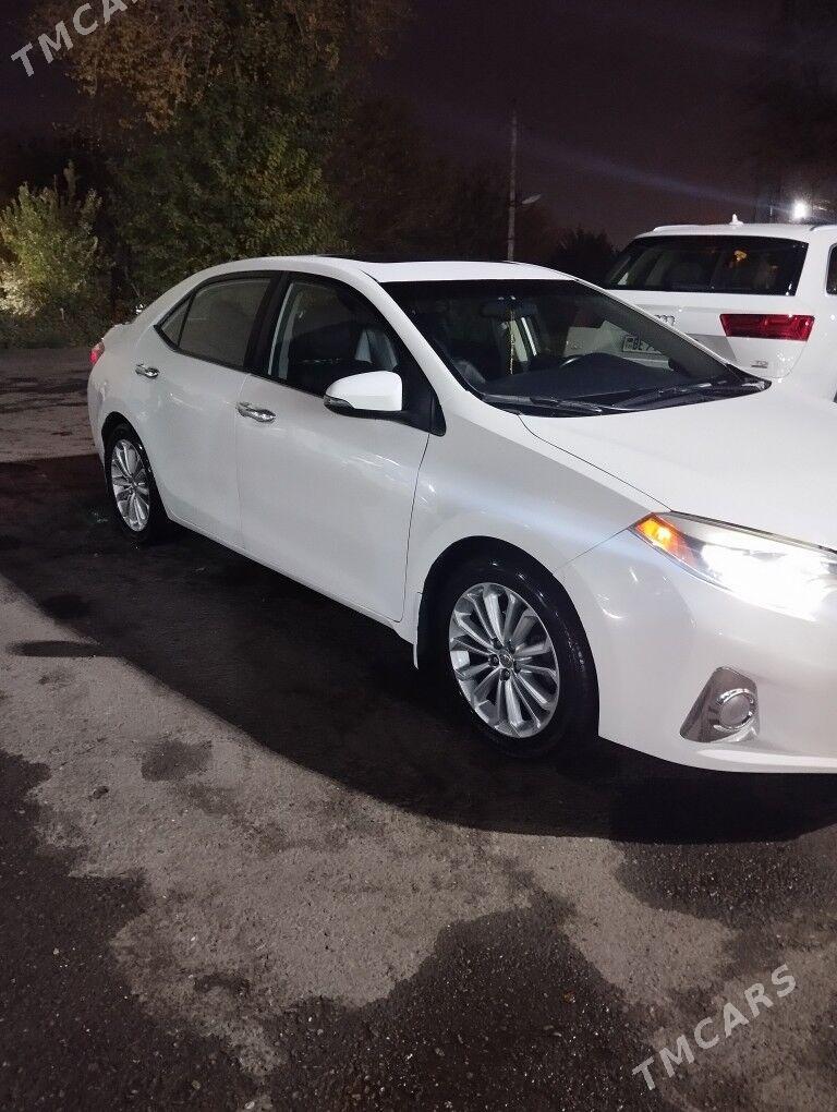 Toyota Corolla 2014 - 180 000 TMT - Aşgabat - img 5