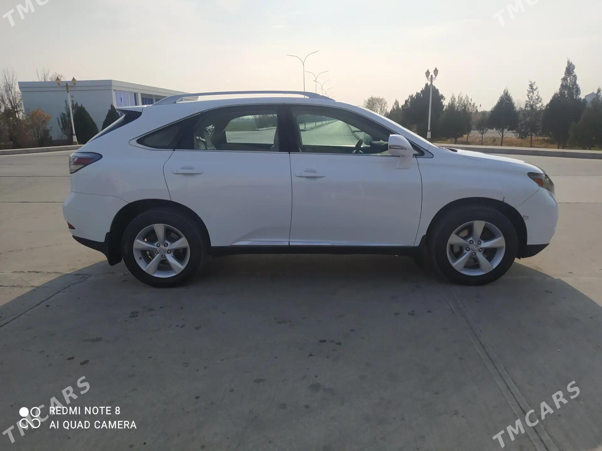 Lexus RX 350 2010 - 320 000 TMT - Farap - img 4