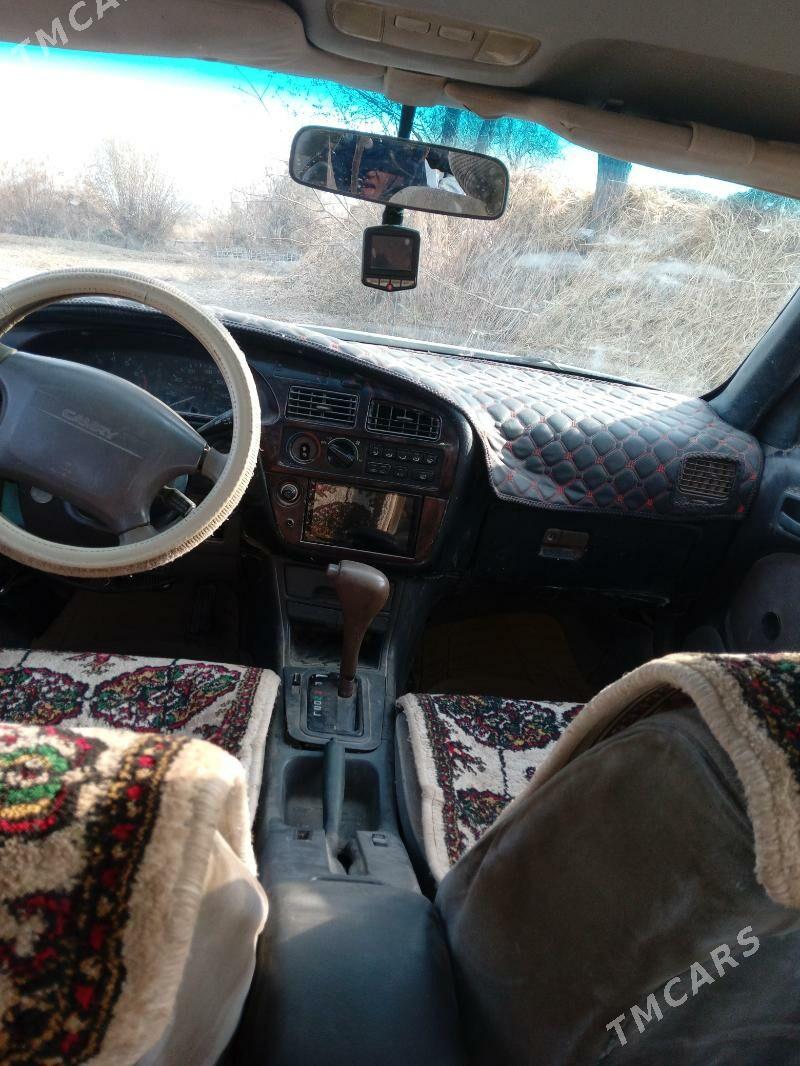 Toyota Camry 1992 - 65 000 TMT - Гурбансолтан Едже - img 4