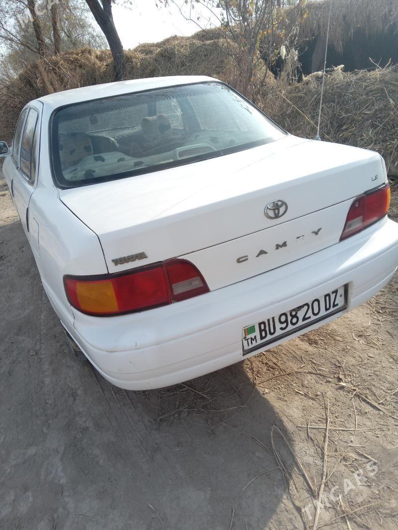 Toyota Camry 1992 - 65 000 TMT - Гурбансолтан Едже - img 2