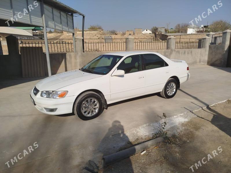 Toyota Camry 2000 - 195 000 TMT - Magdanly - img 9