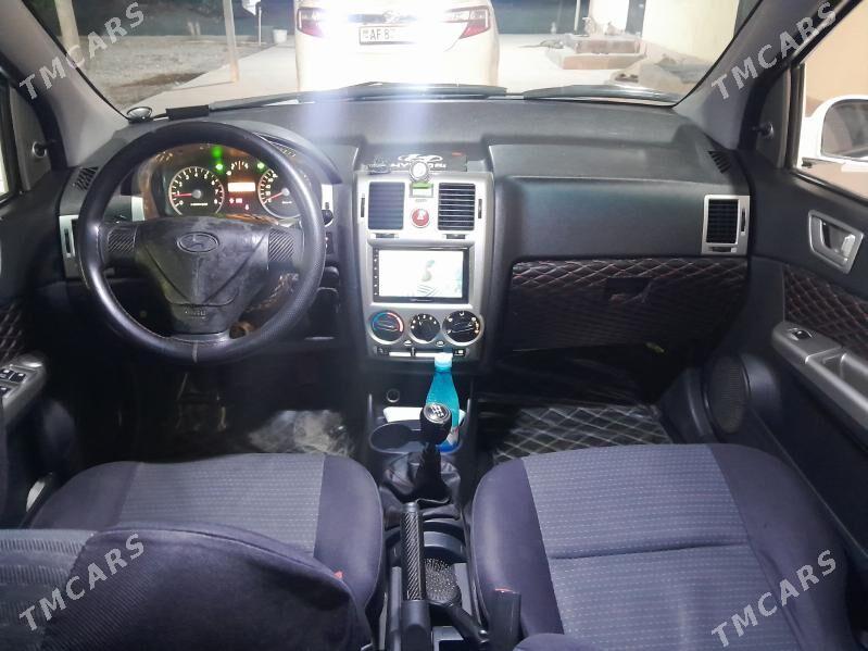 Hyundai Getz 2010 - 105 000 TMT - Багир - img 5