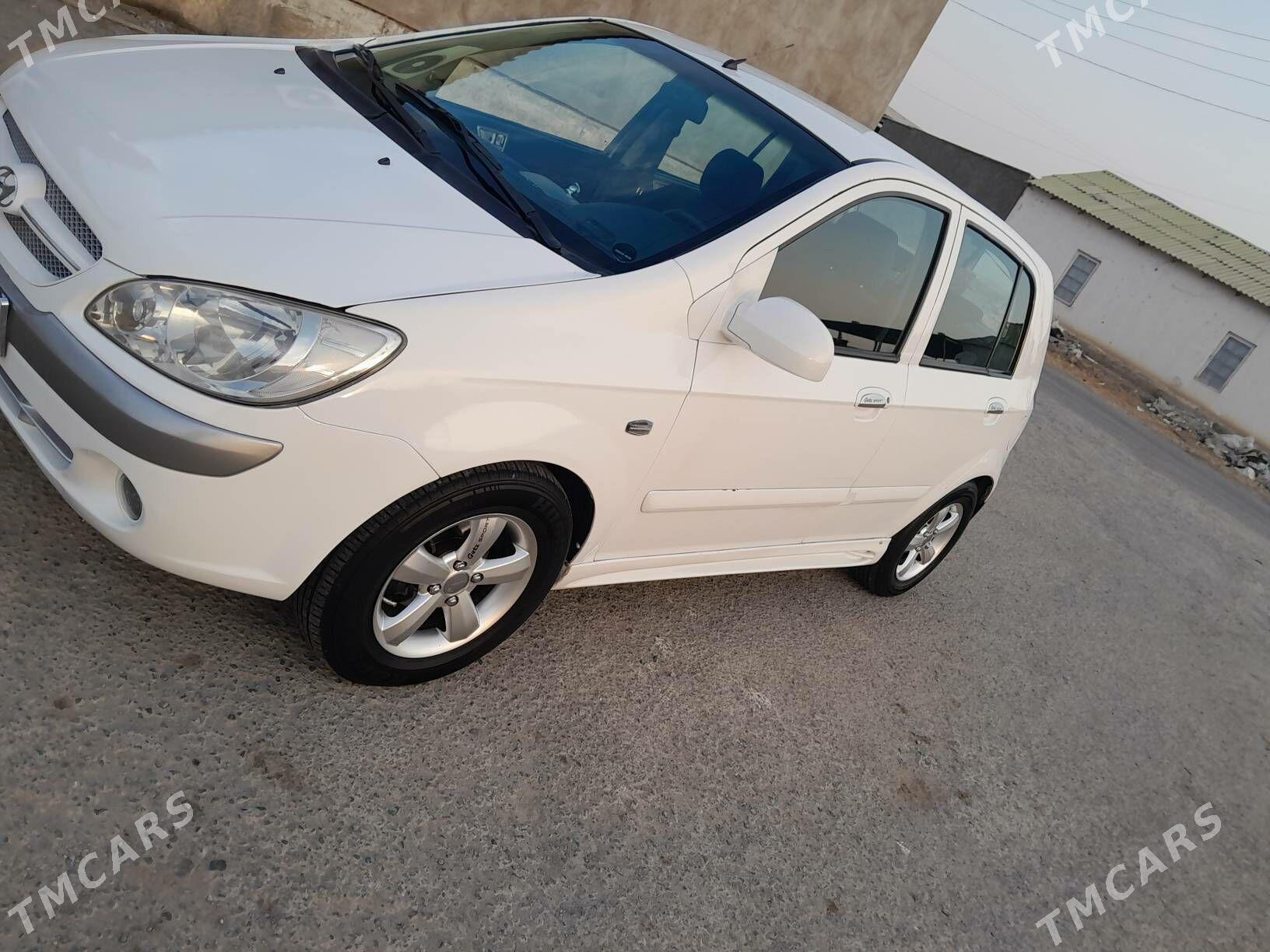 Hyundai Getz 2010 - 105 000 TMT - Багир - img 3