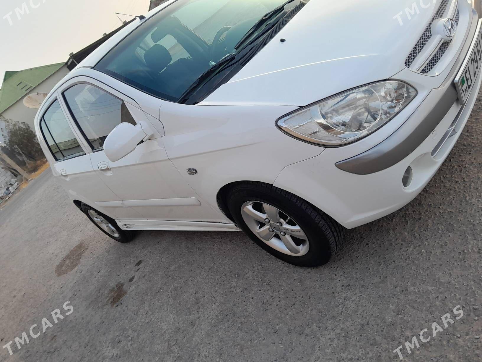 Hyundai Getz 2010 - 105 000 TMT - Багир - img 4