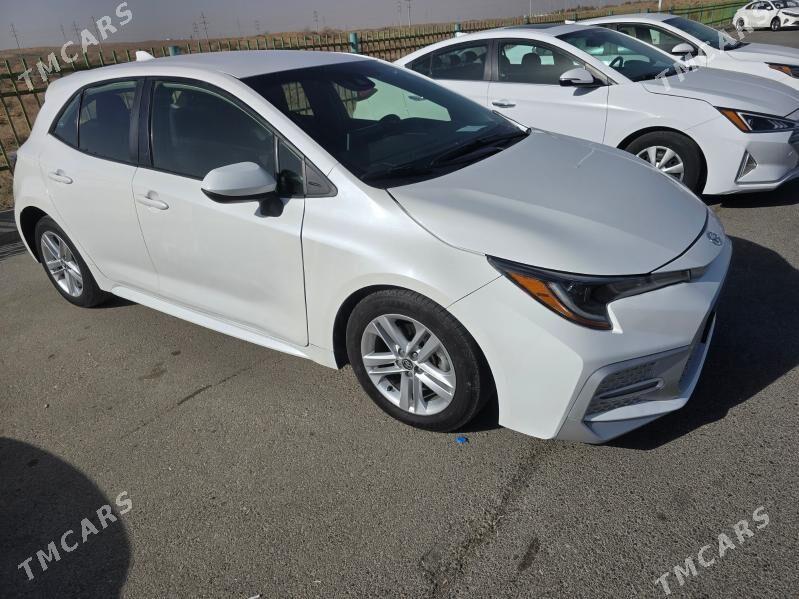 Toyota Corolla 2022 - 198 000 TMT - Ашхабад - img 2