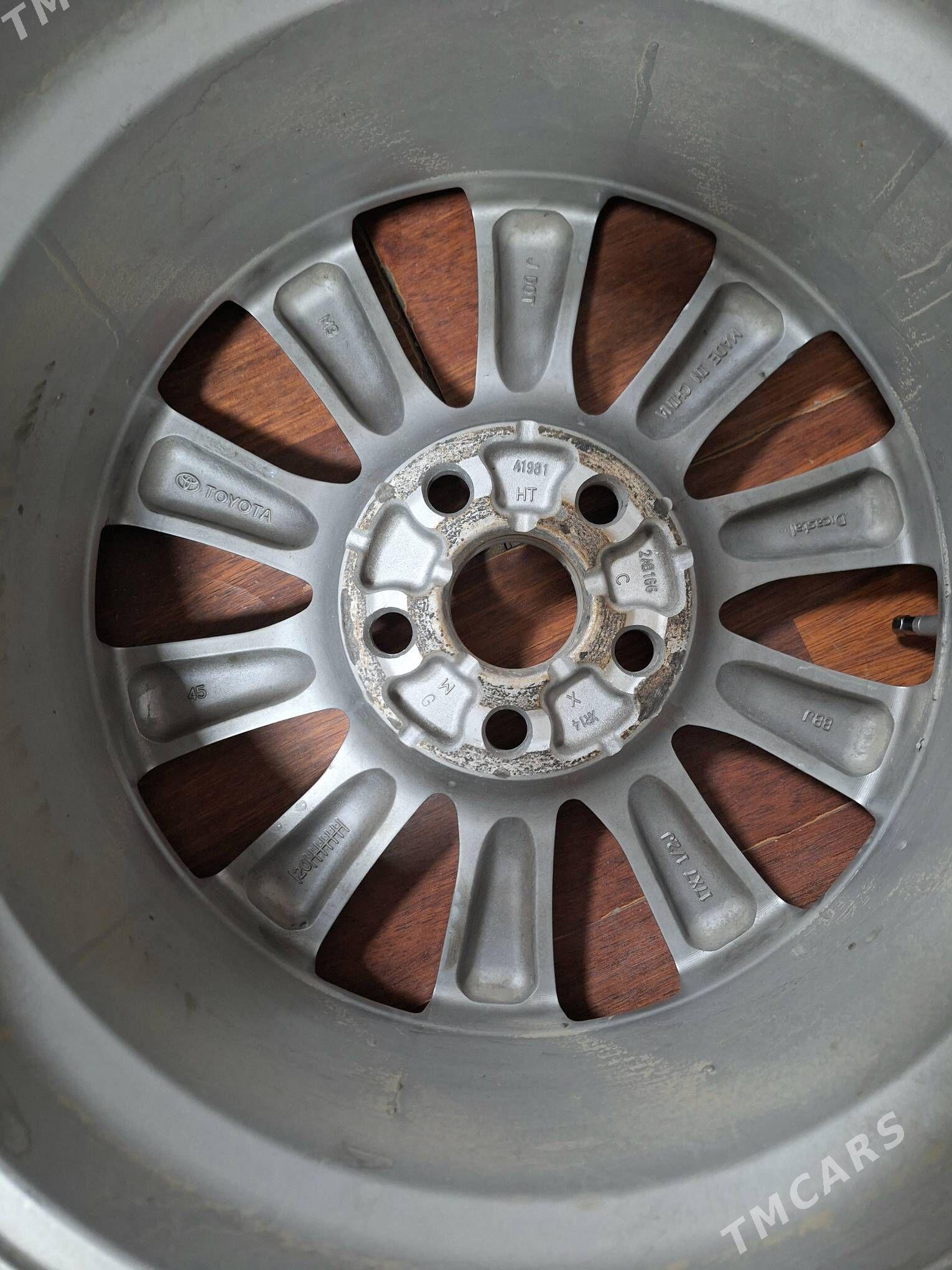 CAMRY 2022 4 500 TMT - Aşgabat - img 3