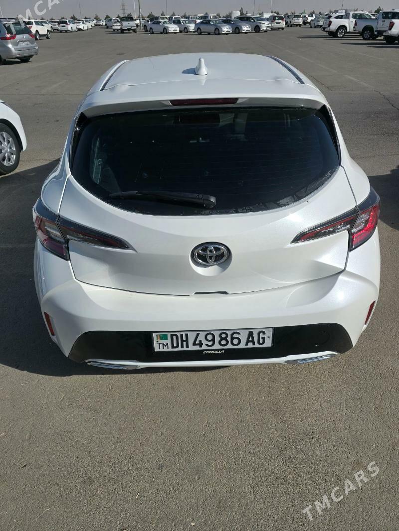Toyota Corolla 2022 - 198 000 TMT - Ашхабад - img 4