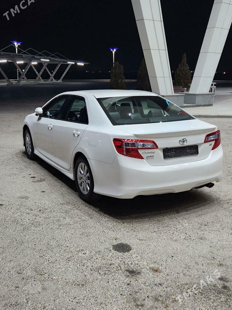Toyota Camry 2012 - 260 000 TMT - Туркменабат - img 3