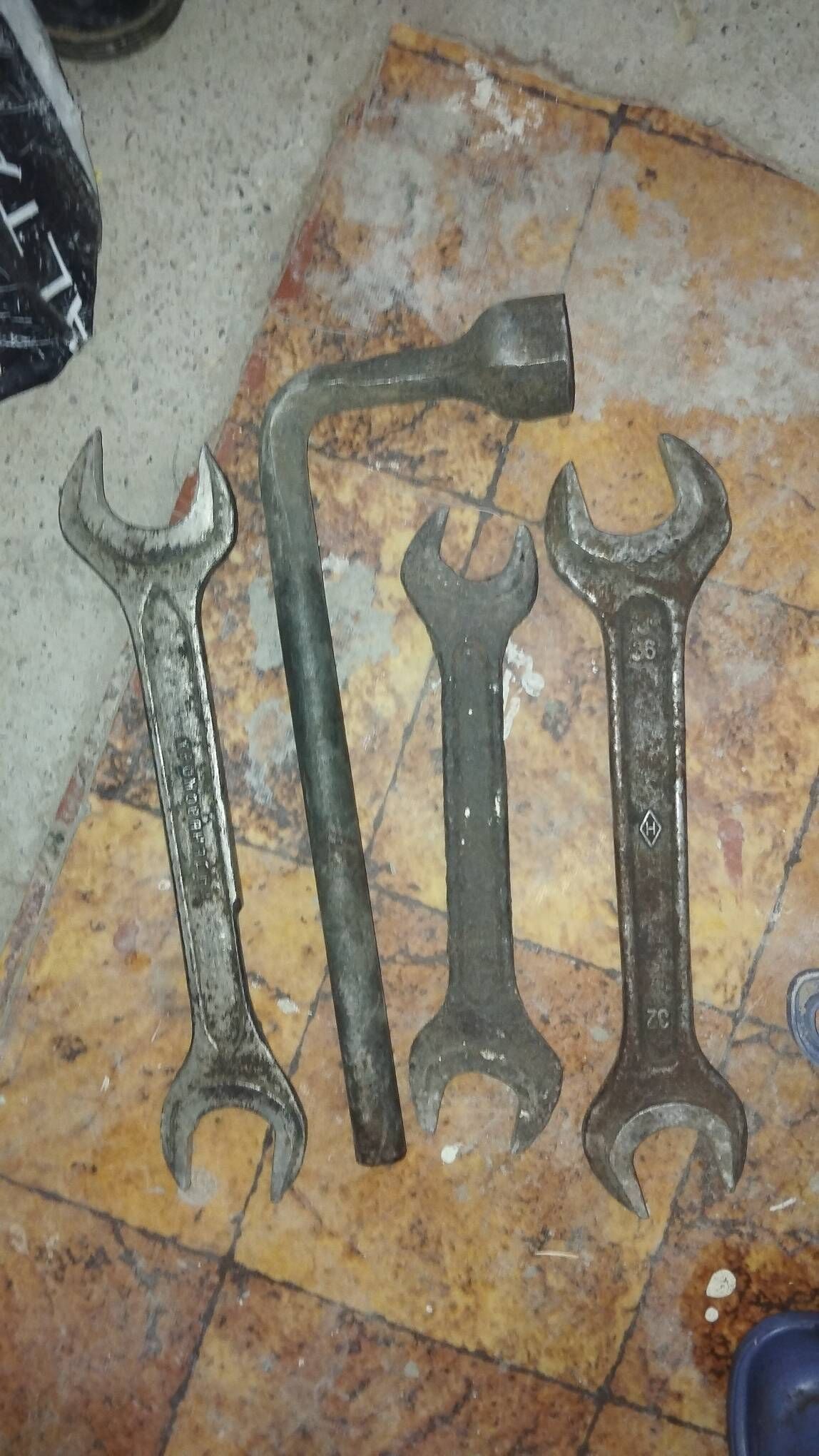 açar 100 TMT - Бузмеин ГРЭС - img 1