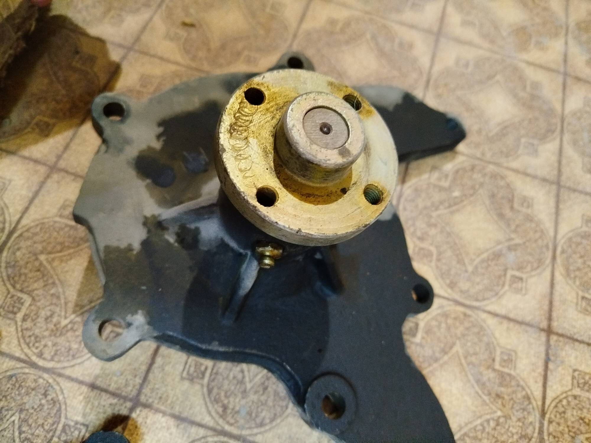 GAZ 53 POMPA 350 TMT - Bedew - img 2