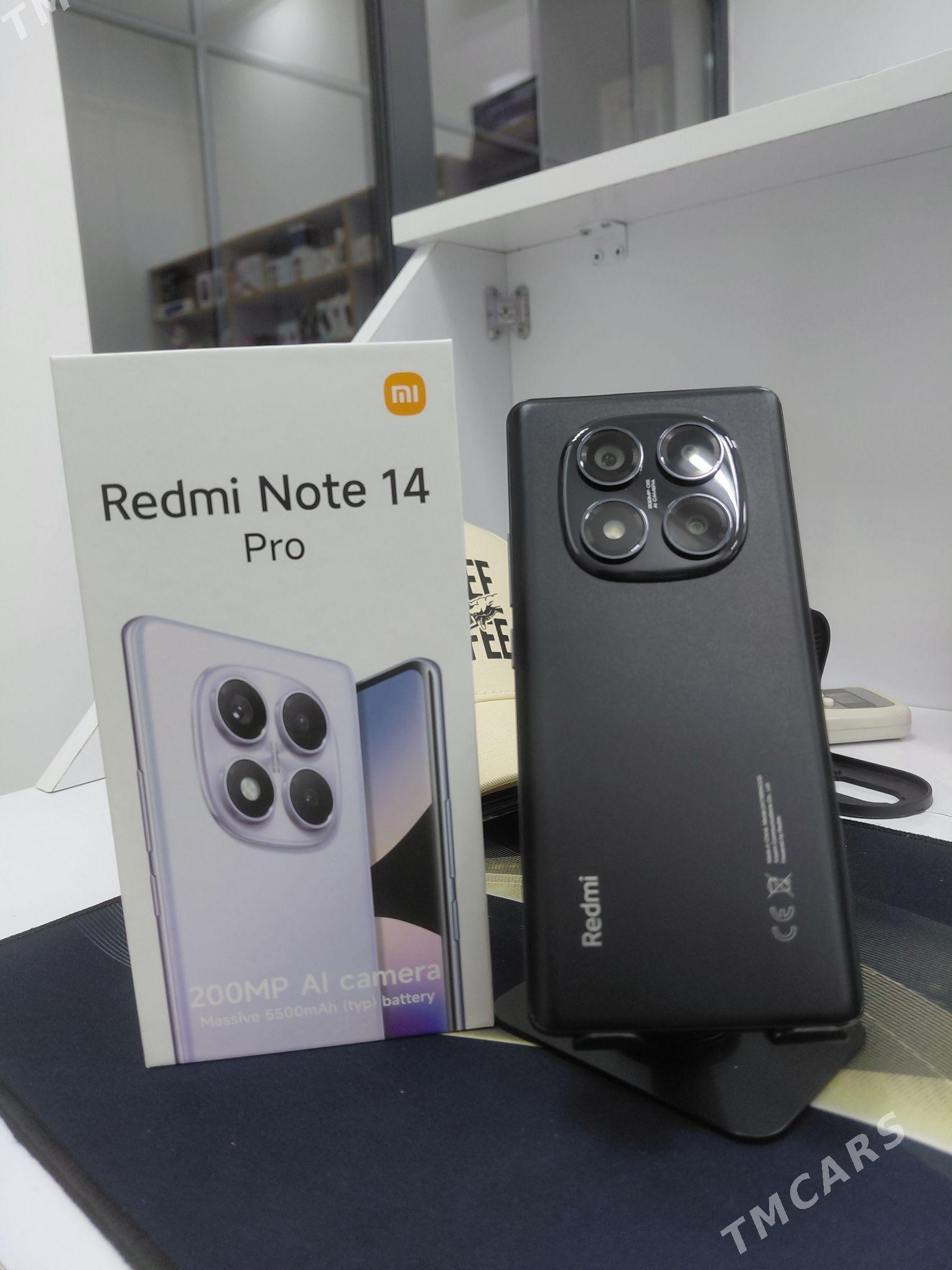 Redmi not 14 pro - Türkmenbaşy - img 1