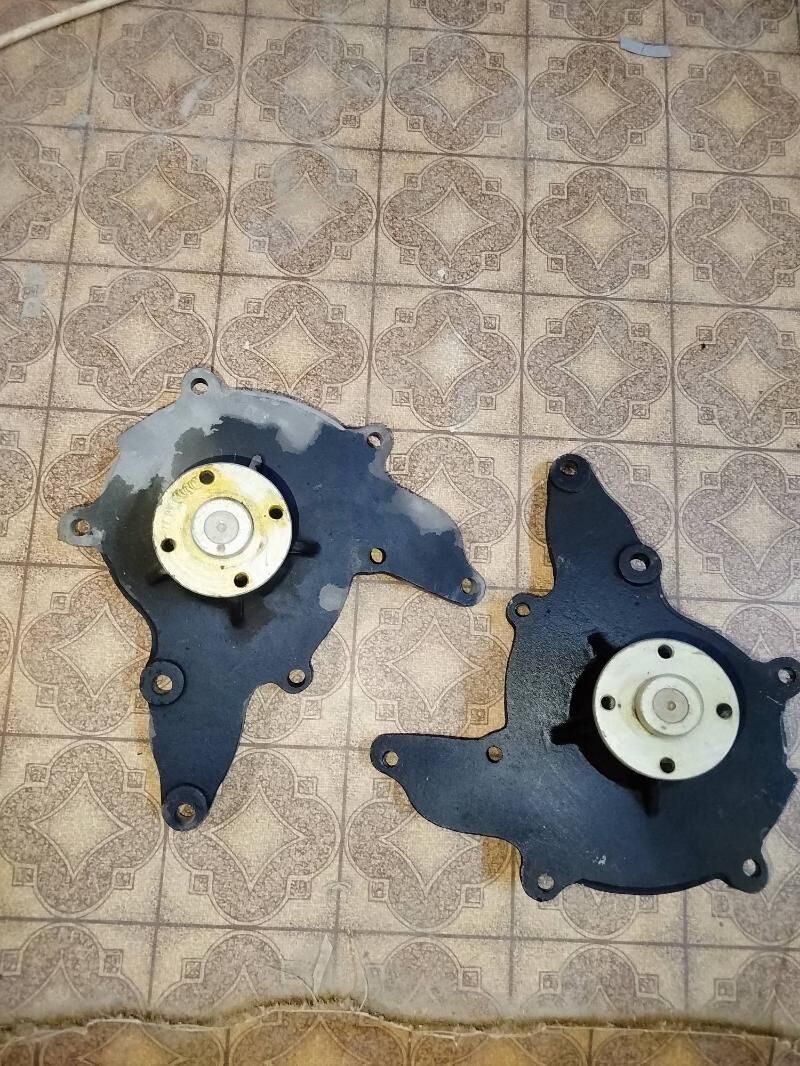 GAZ 53 POMPA 350 TMT - Bedew - img 5