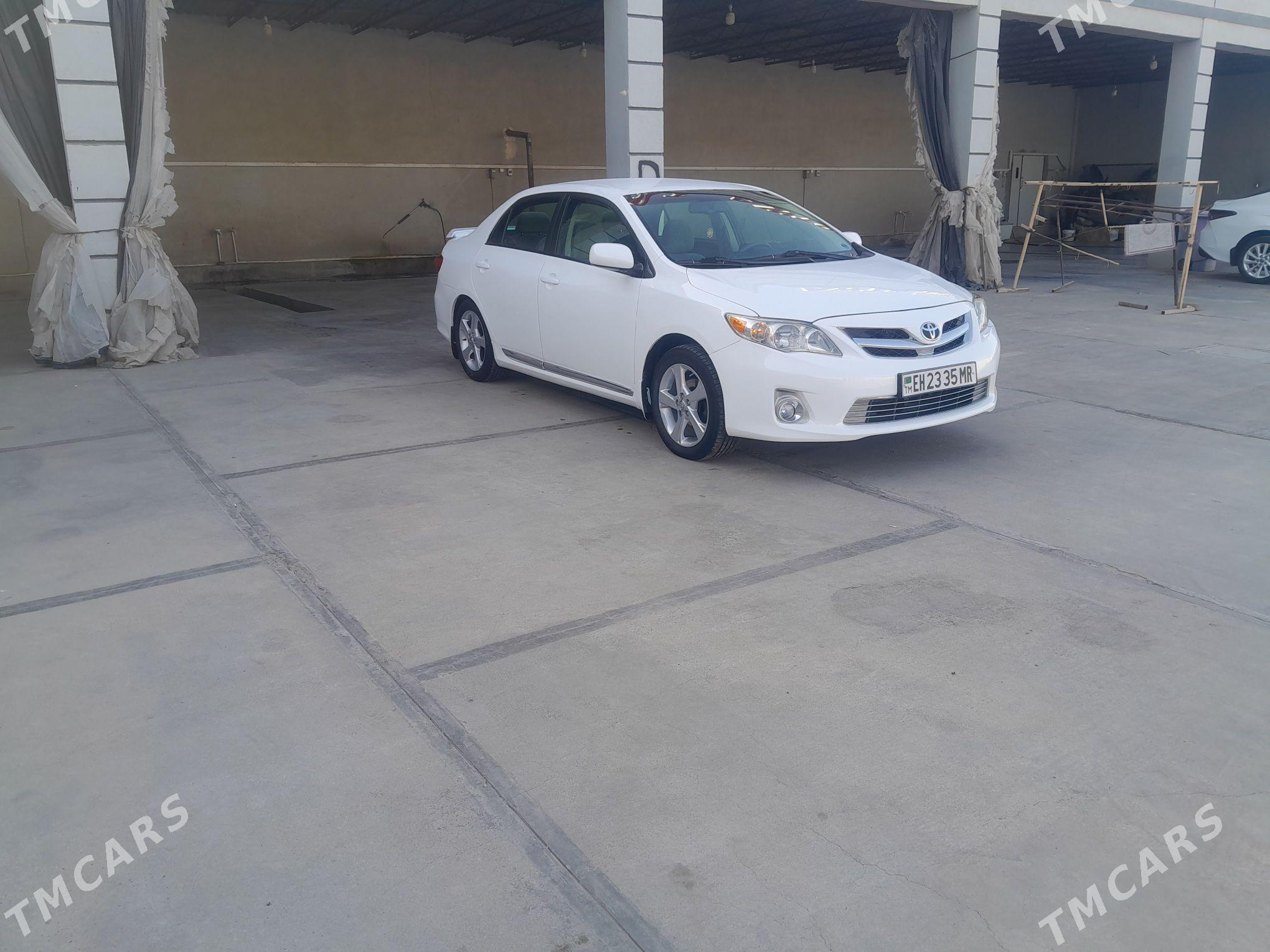 Toyota Corolla 2011 - 150 000 TMT - Мары - img 4