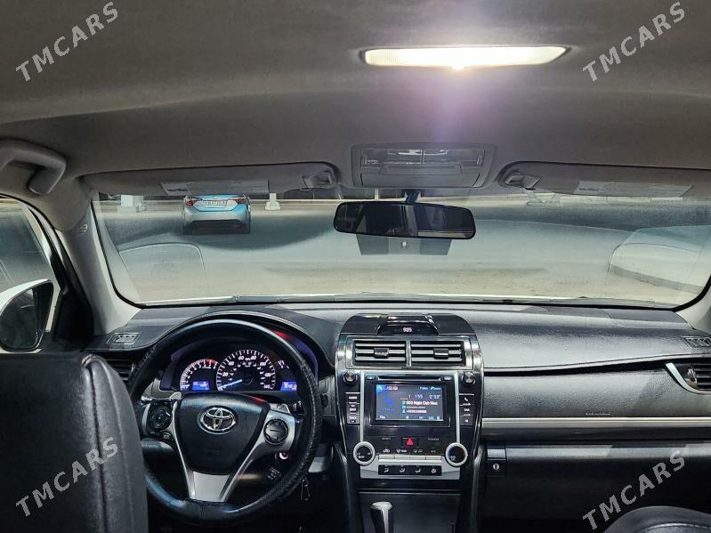 Toyota Camry 2012 - 260 000 TMT - Туркменабат - img 6