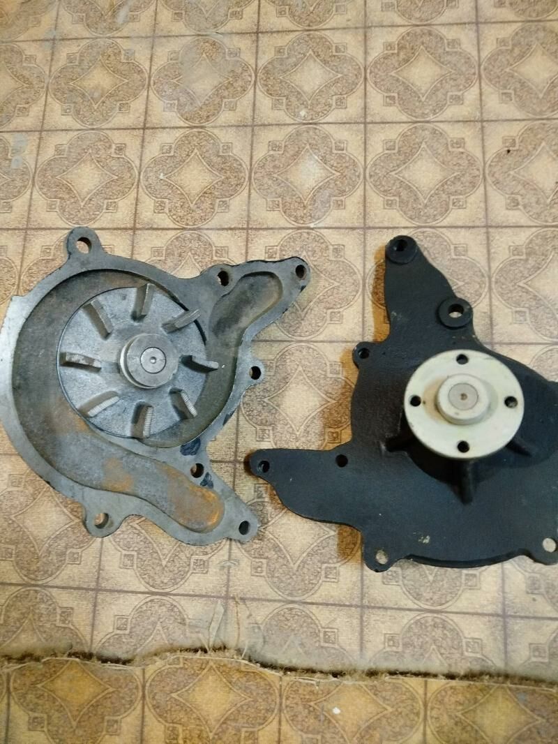 GAZ 53 POMPA 350 TMT - Bedew - img 3