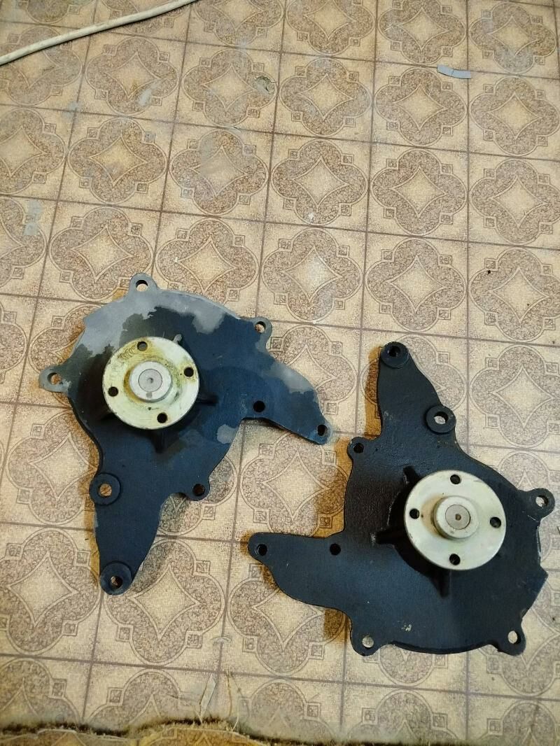 GAZ 53 POMPA 350 TMT - Bedew - img 4