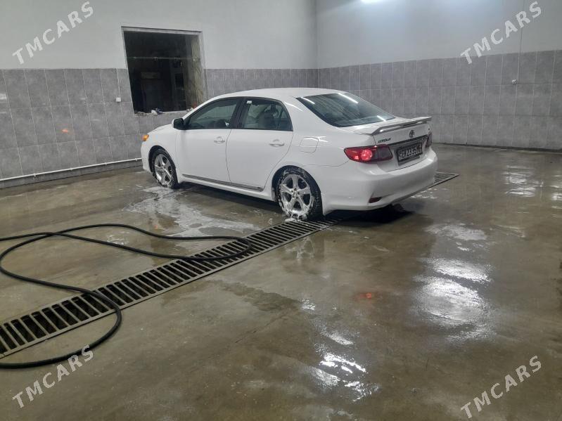 Toyota Corolla 2011 - 150 000 TMT - Мары - img 2