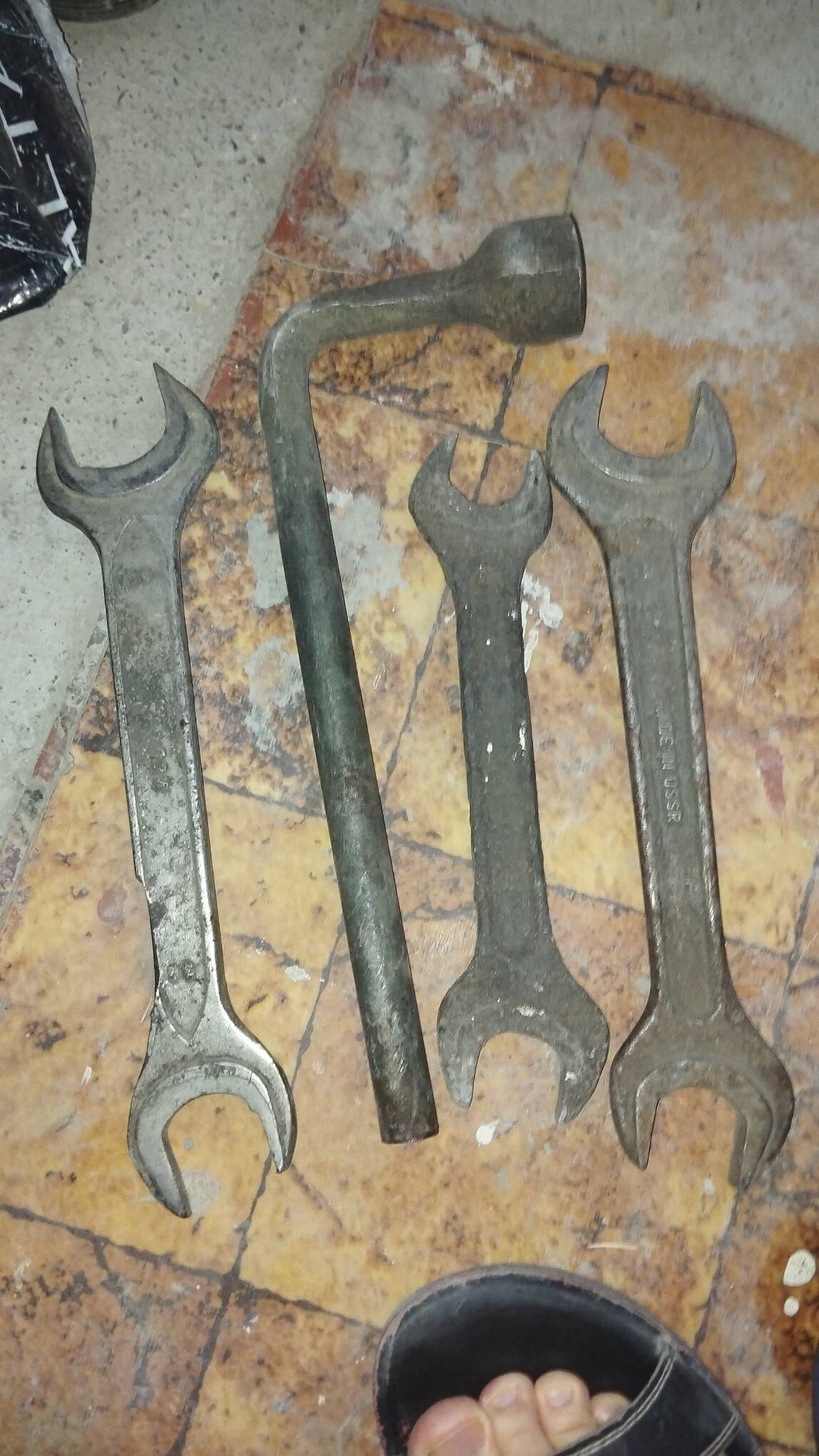 açar 100 TMT - Бузмеин ГРЭС - img 2