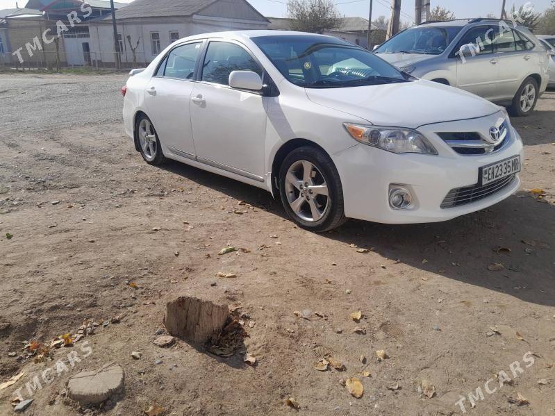 Toyota Corolla 2011 - 150 000 TMT - Мары - img 3