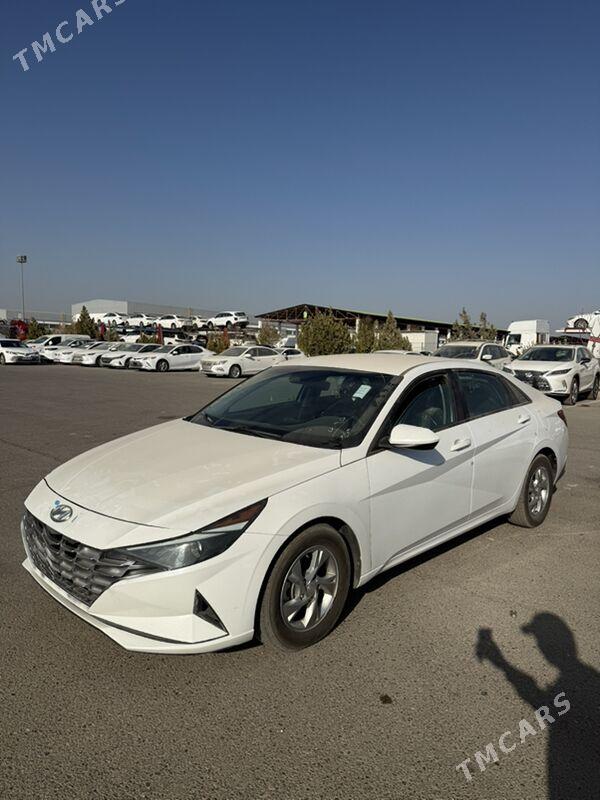 Hyundai Elantra 2021 - 225 000 TMT - Чоганлы - img 3