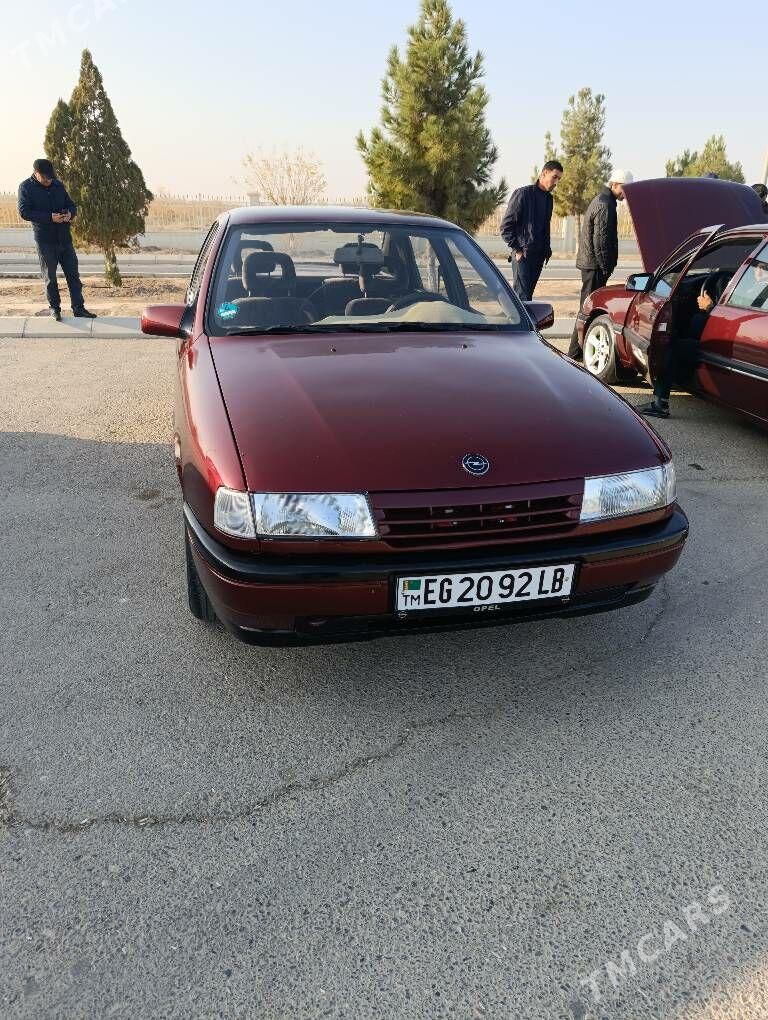 Opel Vectra 1992 - 48 000 TMT - Сакар - img 9