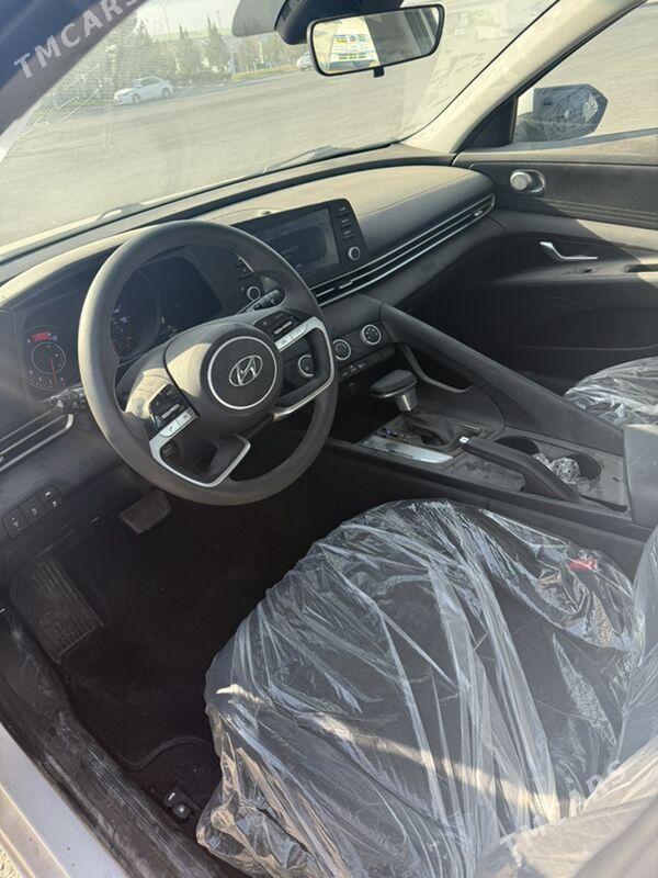 Hyundai Elantra 2021 - 225 000 TMT - Чоганлы - img 5