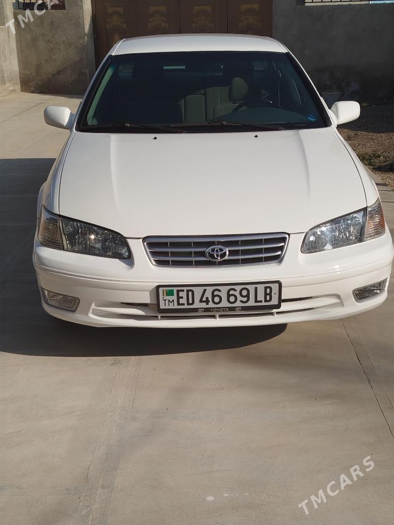 Toyota Camry 2000 - 195 000 TMT - Magdanly - img 10