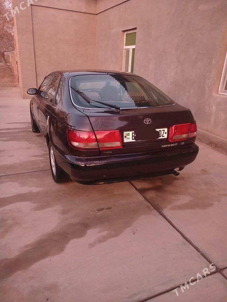 Toyota Carina 1994 - 70 000 TMT - Шабатский этрап - img 3