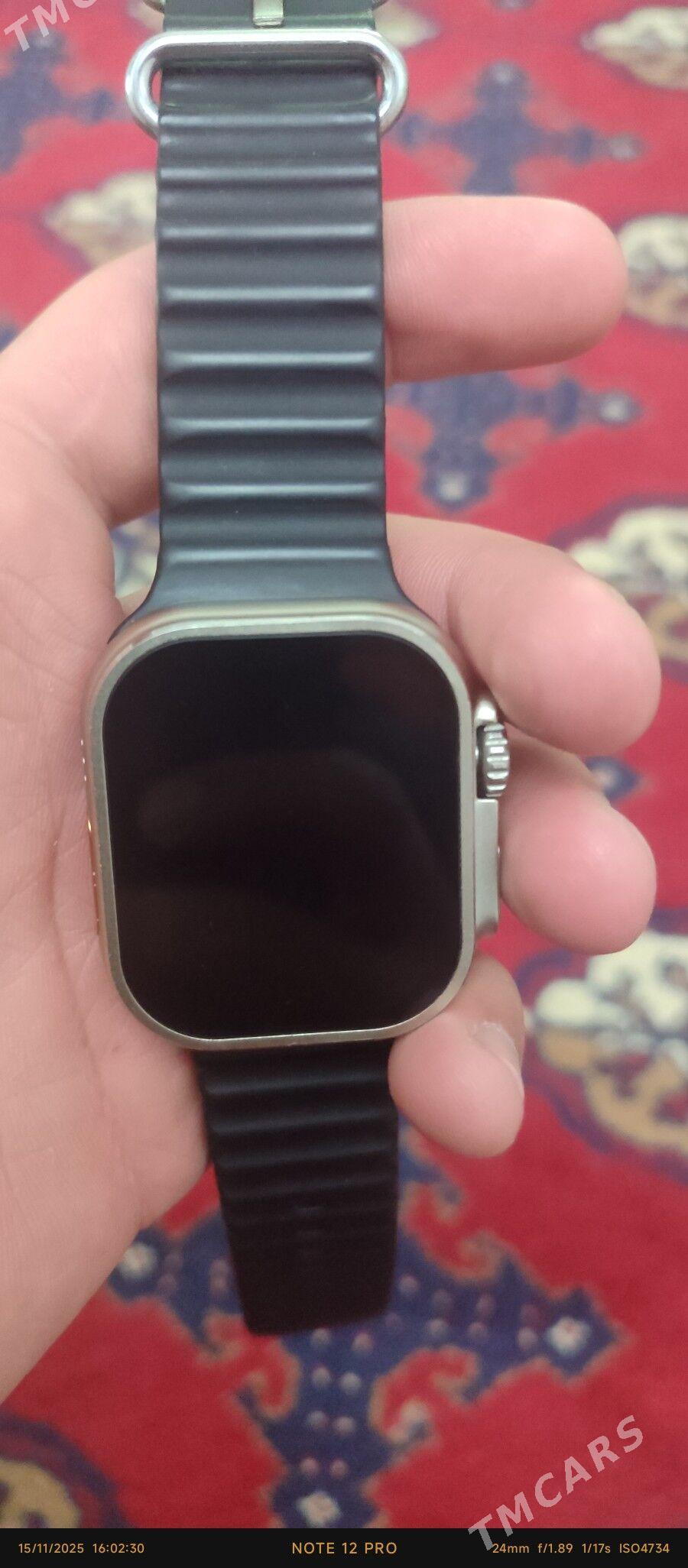 sagat watch wk8 ultra - Чоганлы - img 4