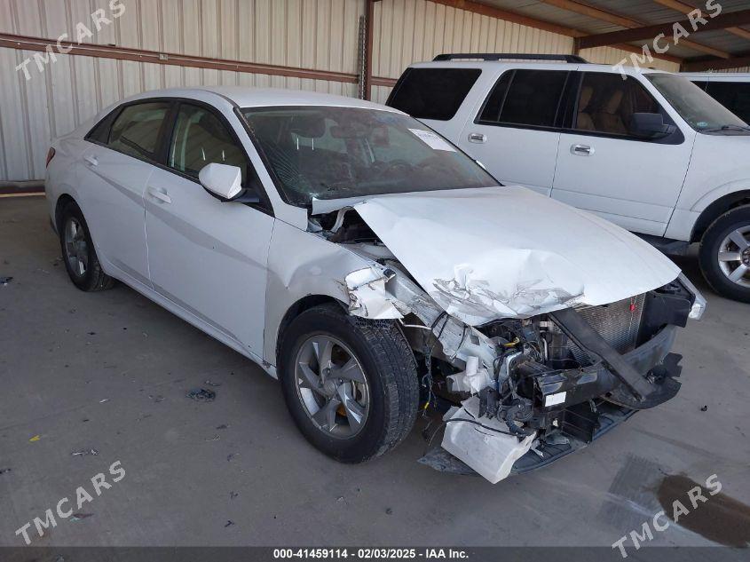 Hyundai Elantra 2021 - 225 000 TMT - Чоганлы - img 6