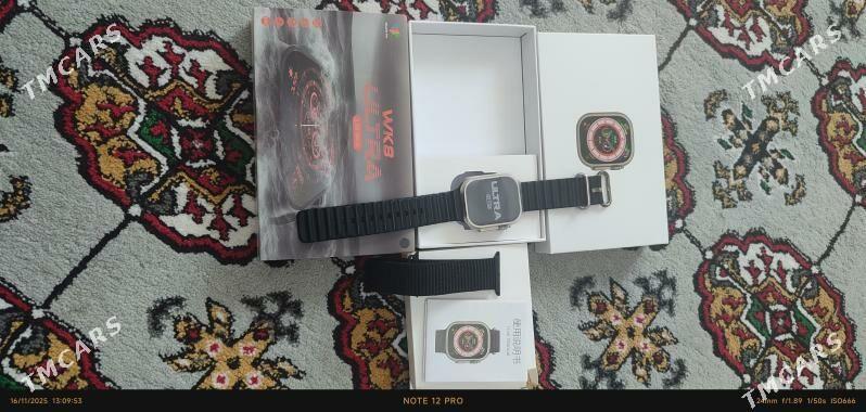 sagat watch wk8 ultra - Çoganly - img 1
