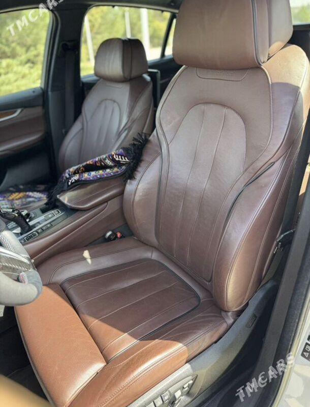 BMW X6 2017 - 695 000 TMT - Ашхабад - img 6